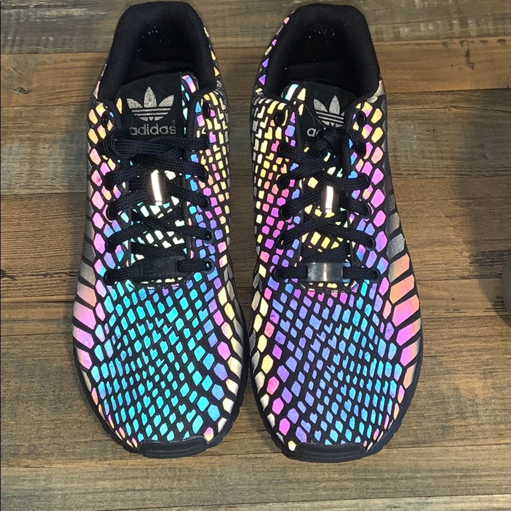 Flash multicolored Adidas Shoes